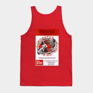 Monster A Go-Go Tank Top